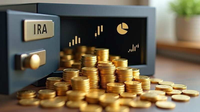 gold ira diversification benefits