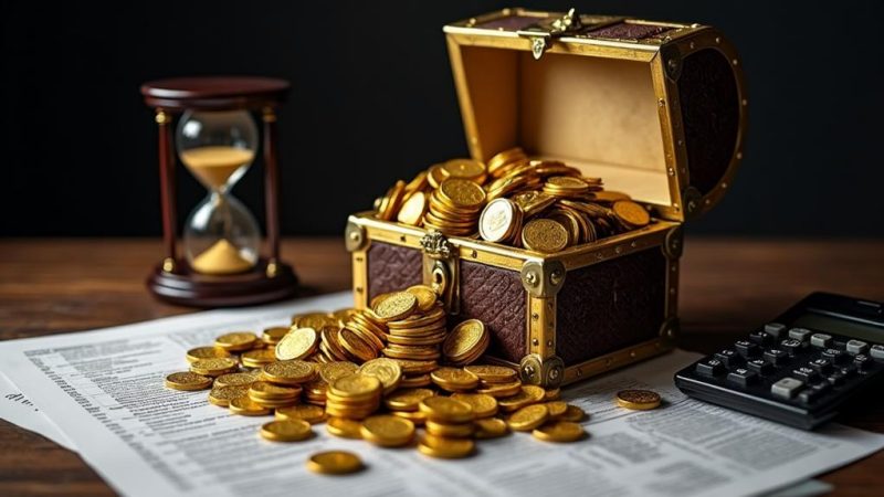 gold ira estate planning