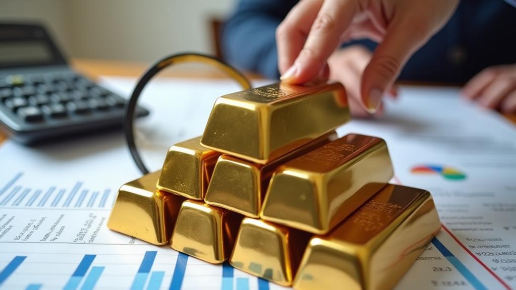 gold ira hidden fees