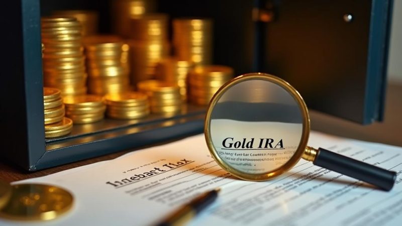 gold ira inheritance basics