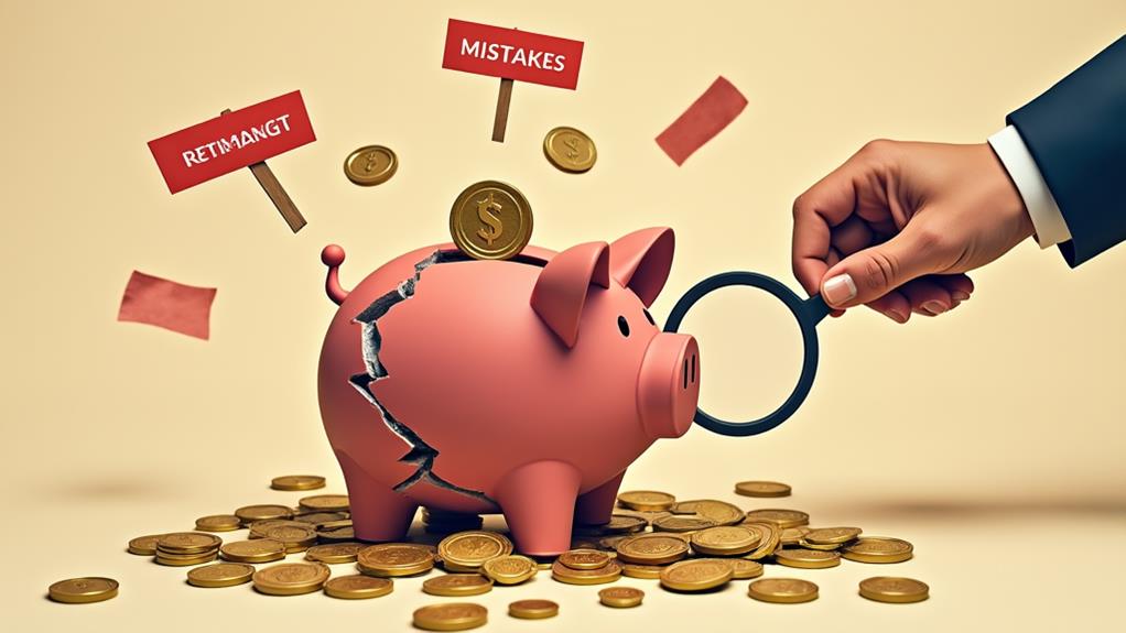 gold ira mistakes avoidance guide