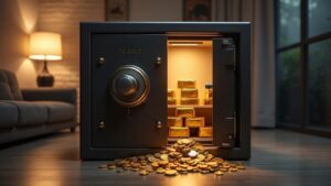 gold ira storage options