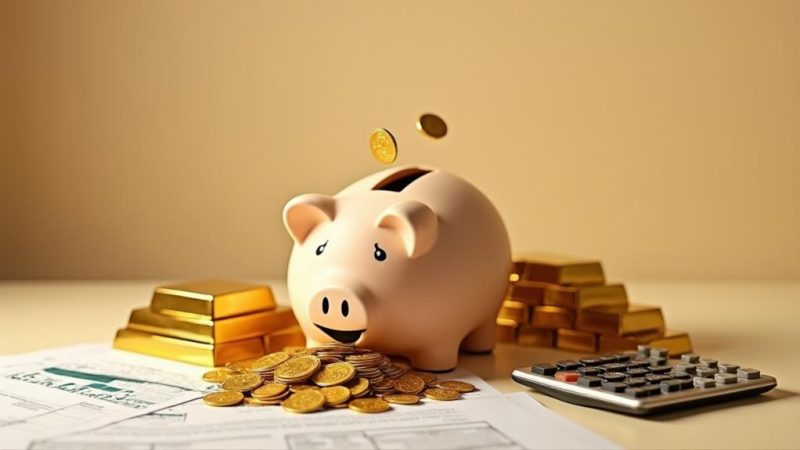 gold ira tax benefits