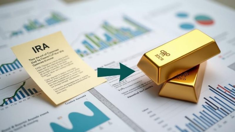 gold ira transfer method
