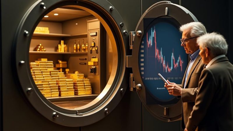gold iras enhance retirement planning