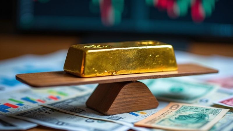 gold iras for portfolio diversification