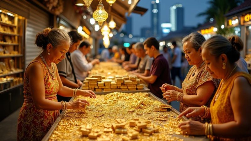 gold s cultural symbolism and importance