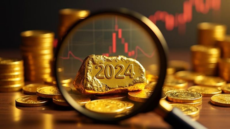gold s historic 2024 surge