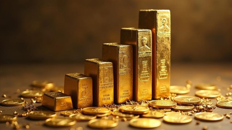 gold s price trends analysis