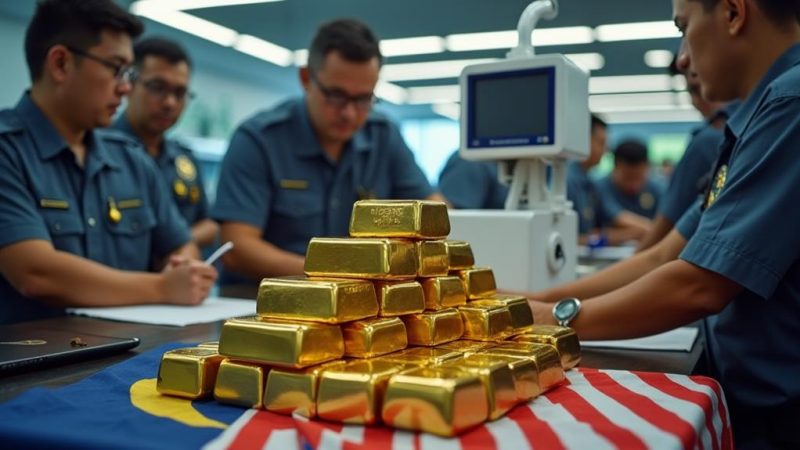 gold trade compliance guidelines