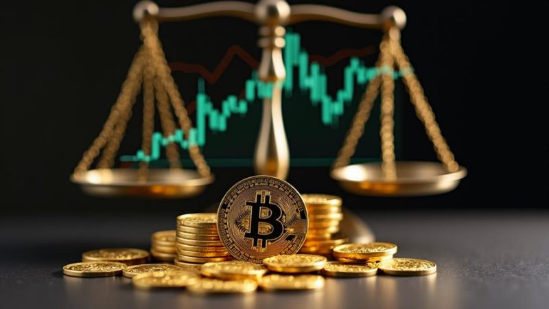 gold versus physical gold