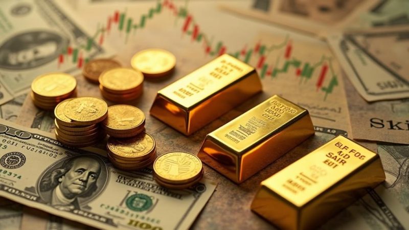 gold versus traditional investments