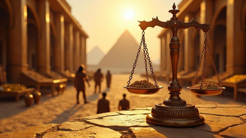 historical significance of gold
