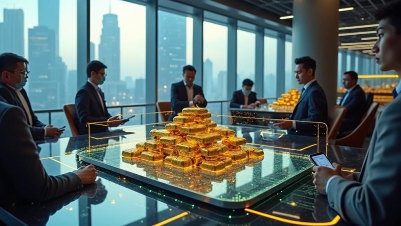 innovative trading technology developments