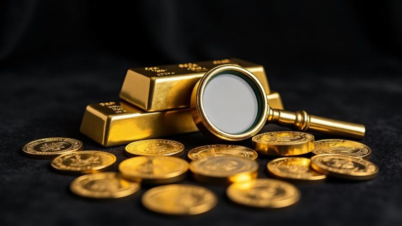 investing in gold assets