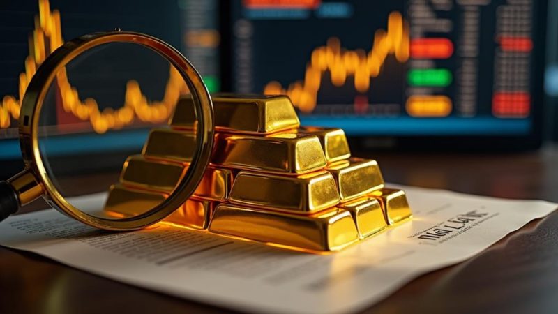 investing in gold etfs