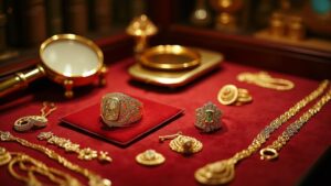 investing in gold jewelry