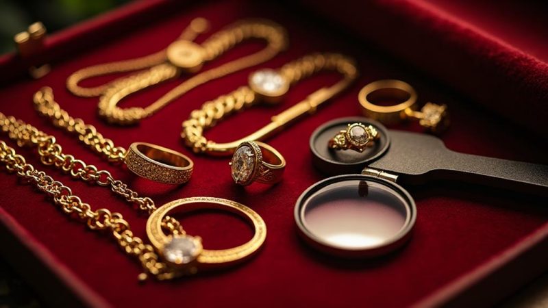 investing in gold jewelry