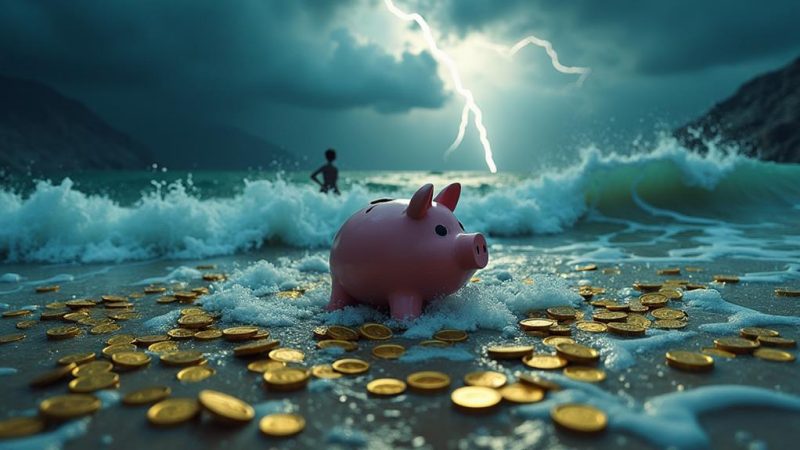 market fluctuation dynamics