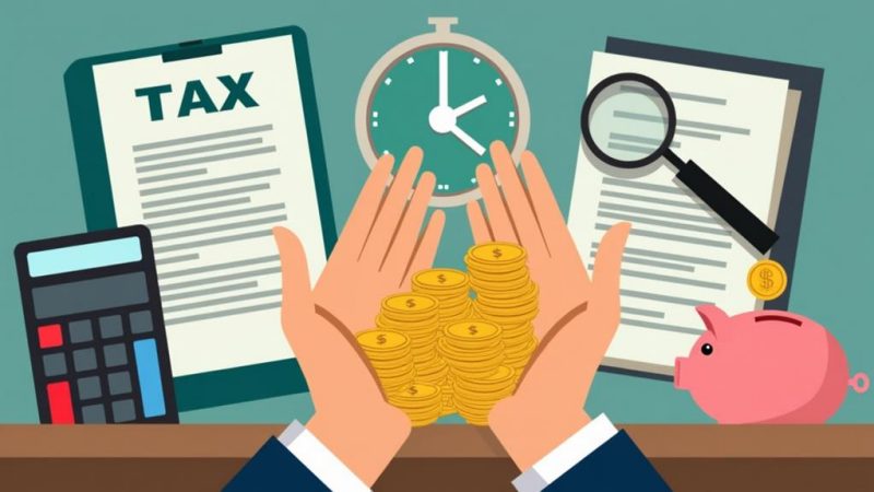 minimizing gold ira taxes