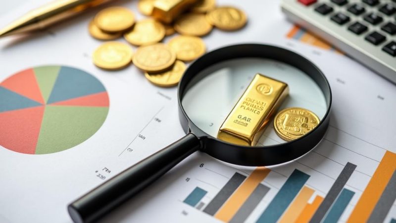 optimal gold ira allocation