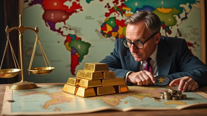 post wwii economic frameworks established