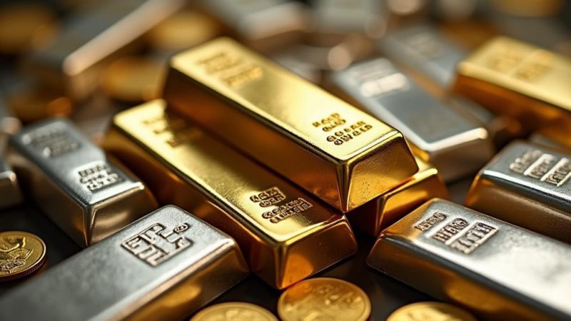 precious metals gold ira