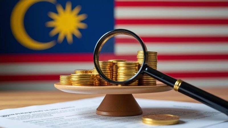 regulatory guidelines for gold investments