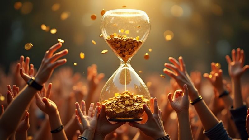 scarcity meets increased interest