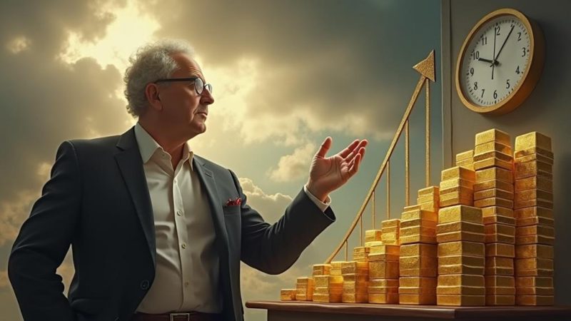 schiff s precious metals advice