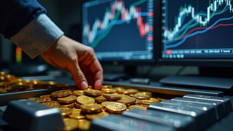 selecting gold ira custodian