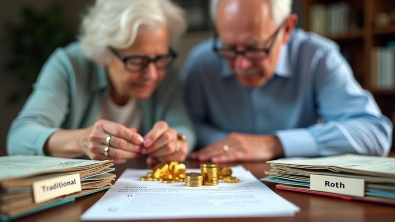 tax effects of iras