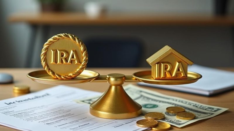 tax effects traditional vs roth