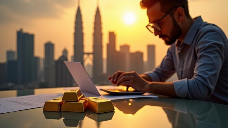 tax implications for gold investments