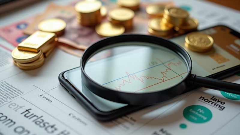 track market trends regularly